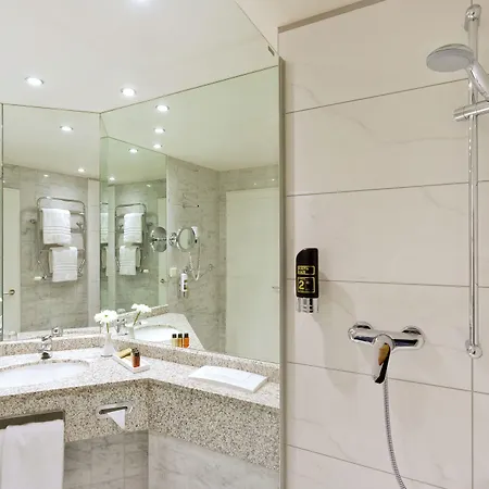 Parkhotel Ruegen Bergen Auf Rugen