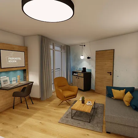 Hotel Parkhotel Ruegen