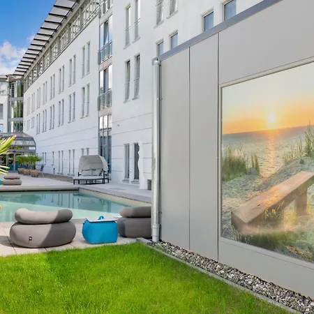 Parkhotel Ruegen Bergen Auf Rugen