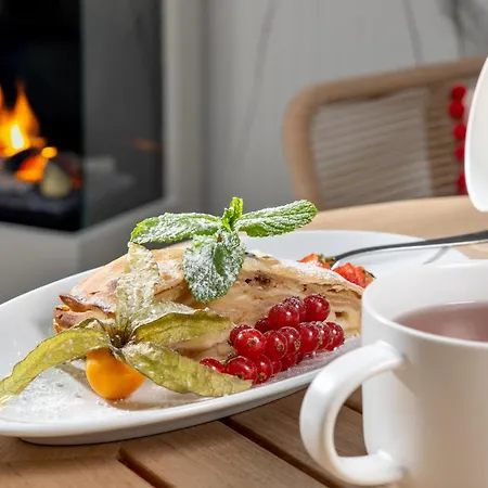 Parkhotel Ruegen 4* Bergen Auf Rugen