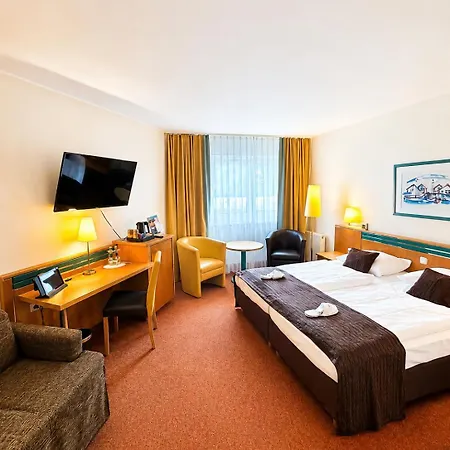 Parkhotel Rügen Hotel 4*