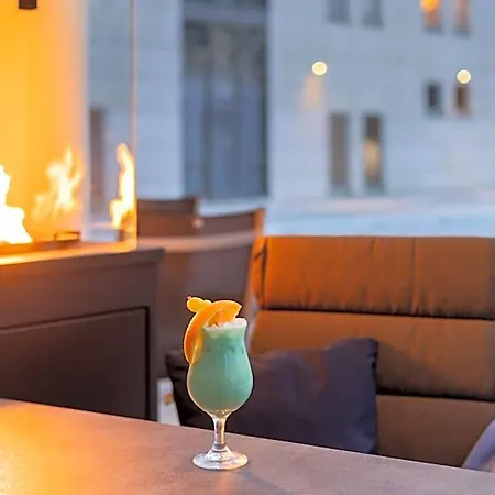吕根岛公园酒店 酒店 卑尔根