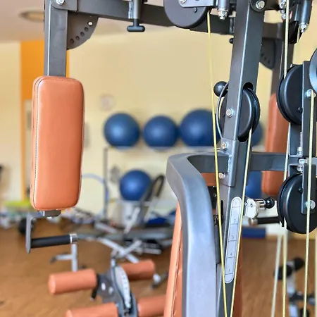 Parkhotel Ruegen 4* Bergen Auf Rugen