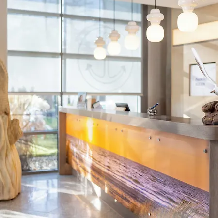 Parkhotel Ruegen 4*