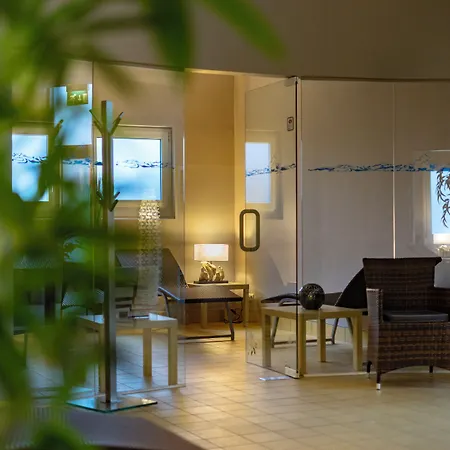 Parkhotel Ruegen Hotell Bergen Auf Rugen