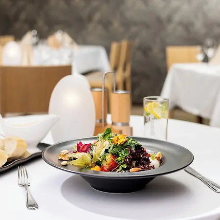 Parkhotel Ruegen Hotell Bergen Auf Rugen