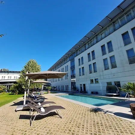 Parkhotel Ruegen 4* Bergen Auf Rugen