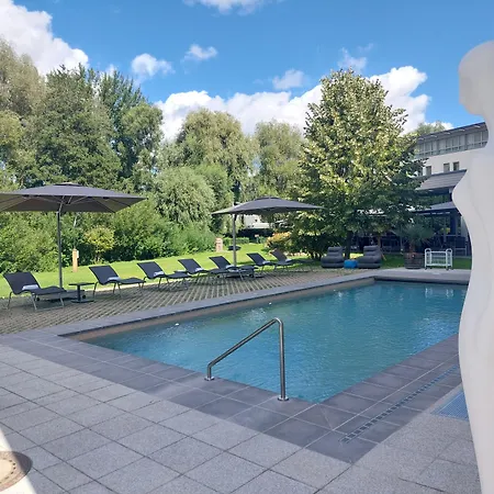 Parkhotel Ruegen Otel