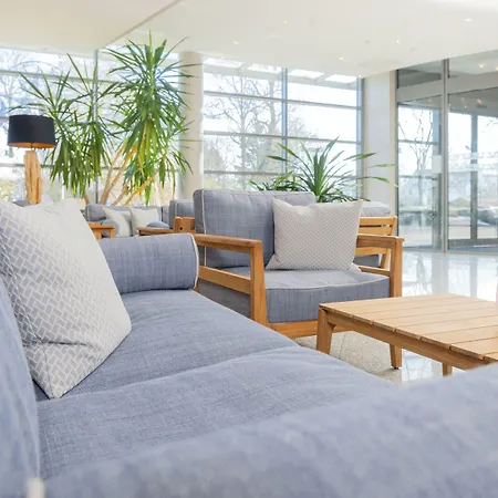 Parkhotel Ruegen Bergen Auf Rugen