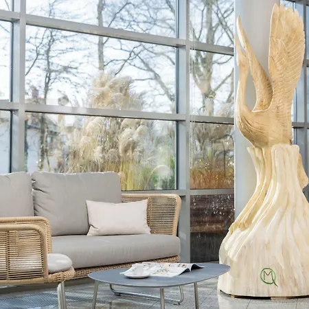 Parkhotel Ruegen Otel