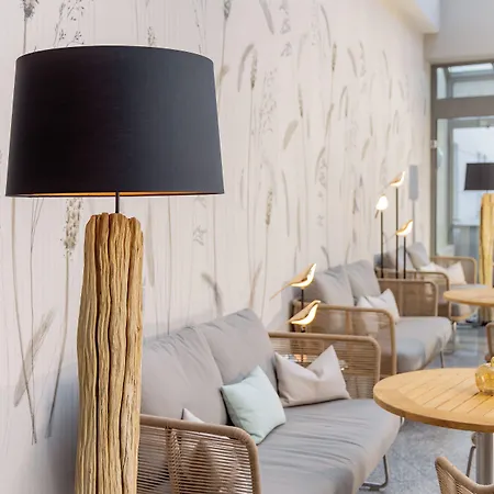 Otel Parkhotel Ruegen Bergen Auf Rugen