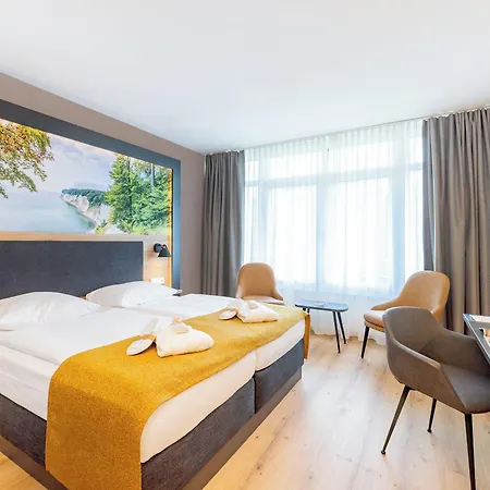 Parkhotel Ruegen 4*