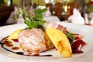 Hotel Parkhotel Rügen Bergen Auf Rugen