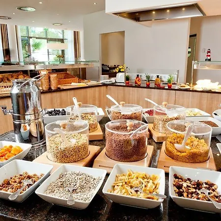 Parkhotel Ruegen 4* Bergen Auf Rugen