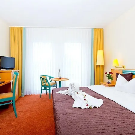 Parkhotel Ruegen Hotel Bergen Auf Rugen