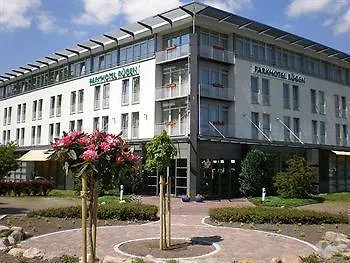 Hotel Parkhotel Ruegen Bergen Auf Rugen