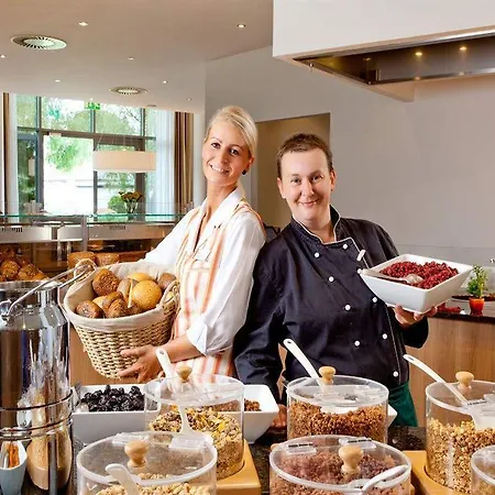 Parkhotel Ruegen 4* Bergen Auf Rugen