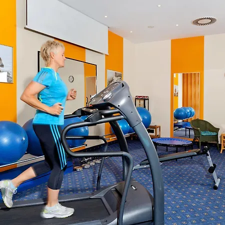 מלון Parkhotel Ruegen ברגן