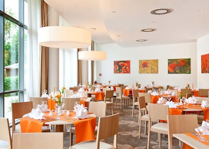 Parkhotel Ruegen ברגן