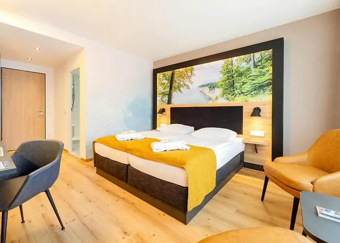 Parkhotel Ruegen 4*