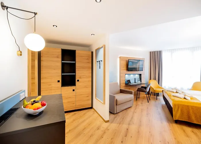מלון Parkhotel Ruegen