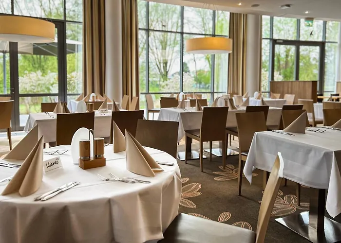 Parkhotel Rügen 4* Bergen Auf Rugen