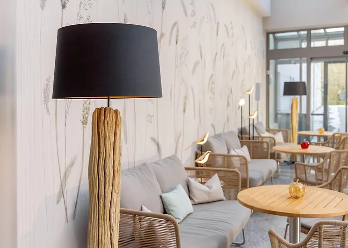 Parkhotel Ruegen מלון 4*