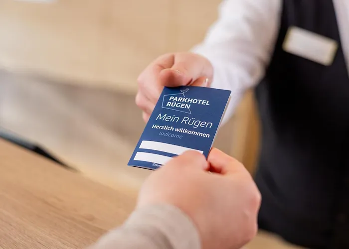 Hotel Parkhotel Rügen 4*