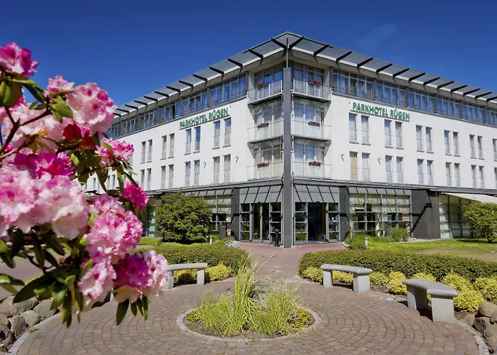 Parkhotel Ruegen מלון