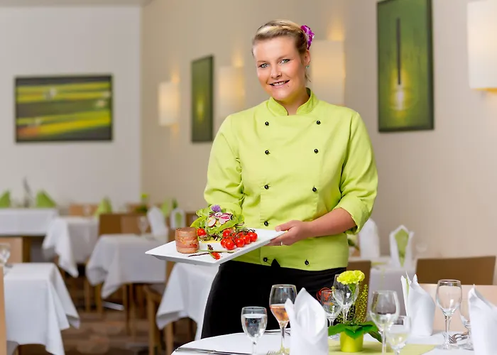 Parkhotel Ruegen ברגן