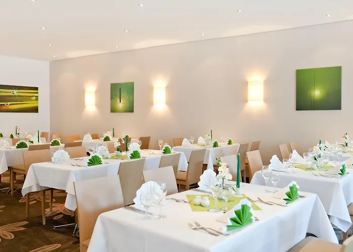 מלון Parkhotel Ruegen