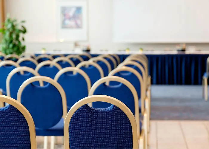 Parkhotel Ruegen ברגן