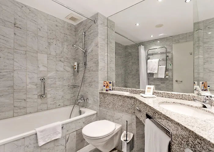 Parkhotel Ruegen מלון ברגן