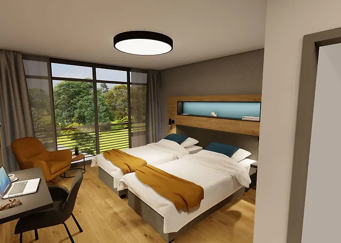 Parkhotel Ruegen 4*
