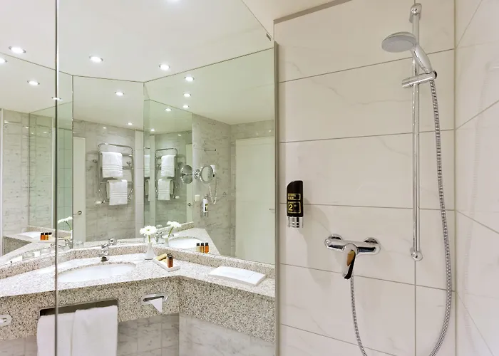 Parkhotel Ruegen ברגן