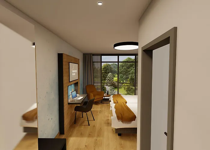 Parkhotel Ruegen מלון 4*