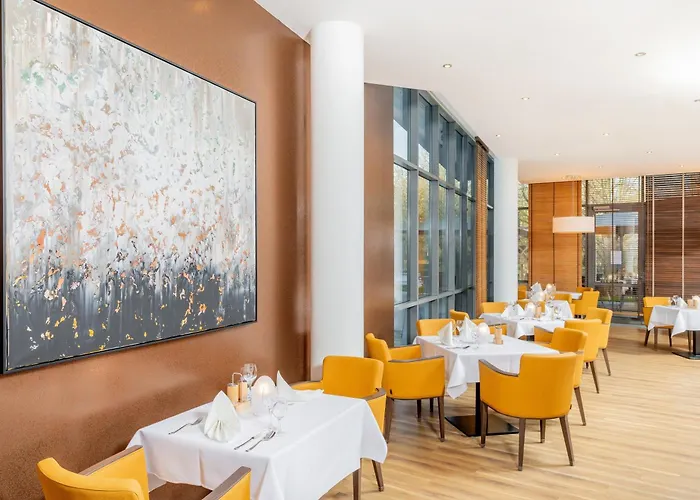 Parkhotel Ruegen מלון