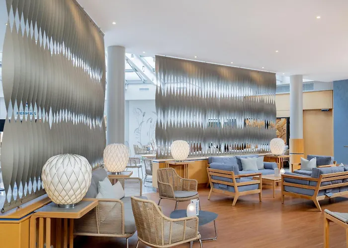 מלון Parkhotel Ruegen