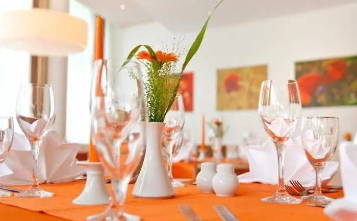 Parkhotel Ruegen מלון ברגן